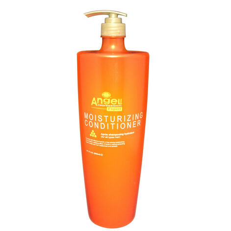 Angel Professional Expert, Moisturizing Conditioner for All Hair Types
